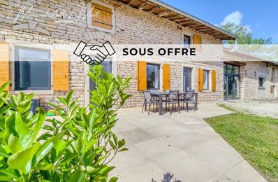 vente maison 429 000 € à proximité de Bussières (71960)