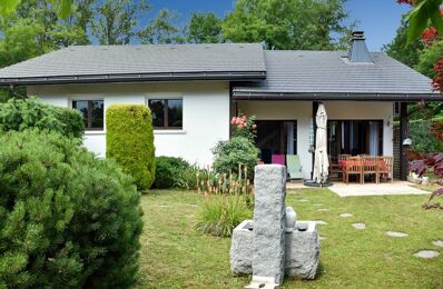 vente maison 475 000 € à proximité de Essert-Romand (74110)
