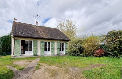 vente maison 288 000 € à proximité de Saint-Cyr-la-Rivière (91690)