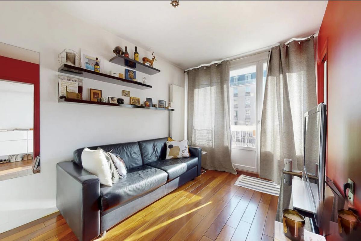 Appartement a louer paris-11e-arrondissement - 2 pièce(s) - 31 m2 - Surfyn