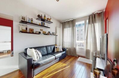 vente appartement 335 000 € à proximité de Paris 19 (75019)
