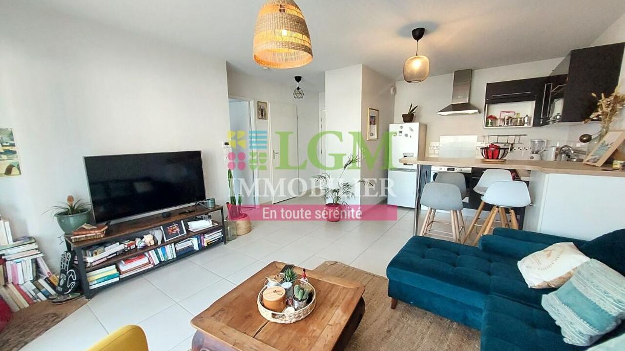 appartement 2 pièces 41 m2 à vendre à Seignosse (40510)