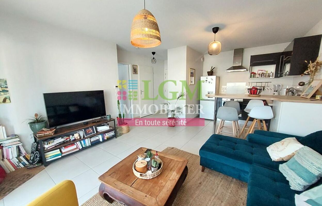 appartement 2 pièces 41 m2 à vendre à Seignosse (40510)