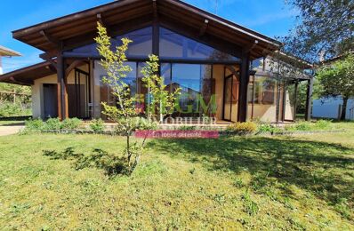 vente maison 420 000 € à proximité de Saint-Michel-Escalus (40550)