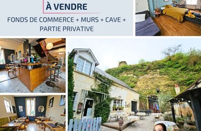vente commerce 298 000 € à proximité de Saint-Hilaire-la-Gravelle (41160)