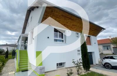 vente maison 292 000 € à proximité de La Chabanne (03250)