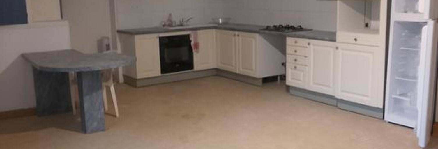 Maison 4 Pièces 115 m² à louer à Fontenay-le-Comte (85200)