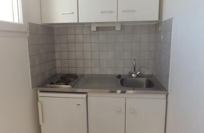 location appartement 595 € CC /mois à proximité de Beaucouzé (49070)