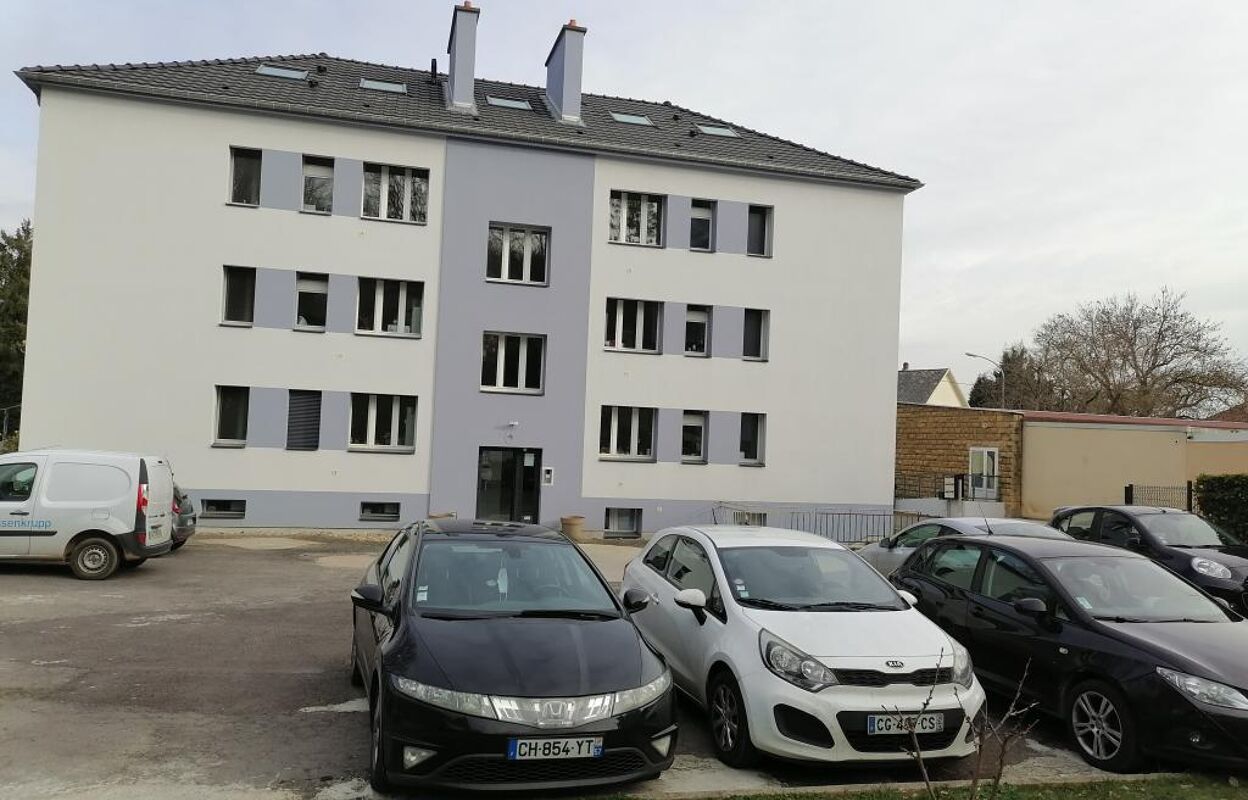 appartement 3 pièces 64 m2 à louer à Metz (57000)