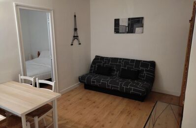 location appartement 1 280 € CC /mois à proximité de Saint-Denis (93210)