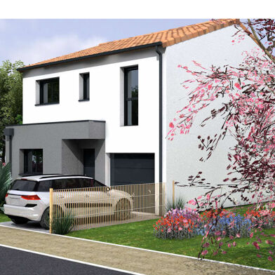 Maison à construire 5 pièces 103 m²