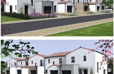 maison 102 m2 à construire à Divatte-sur-Loire (44450)