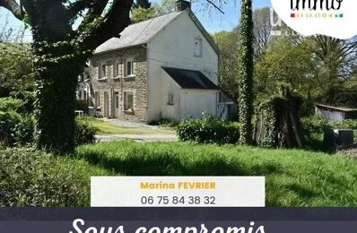 vente maison 125 000 € à proximité de La Chapelle-Gaceline (56200)