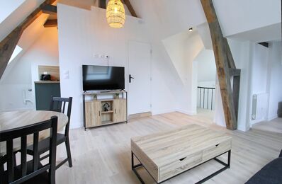 location appartement 630 € CC /mois à proximité de Le Mesnil-Esnard (76240)