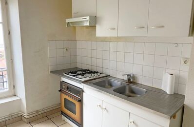 location appartement 730 € CC /mois à proximité de Gerzat (63360)