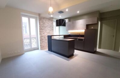 vente appartement 299 000 € à proximité de La Bollène-Vésubie (06450)
