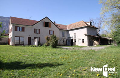 vente maison 579 500 € à proximité de Bénévent-et-Charbillac (05500)