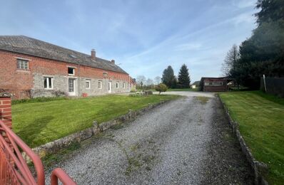 vente maison 178 000 € à proximité de Wignehies (59212)