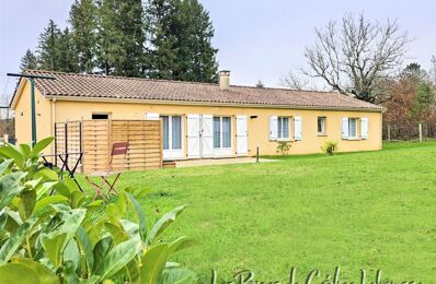 vente maison 239 560 € à proximité de Saint-Romain-Et-Saint-Clément (24800)
