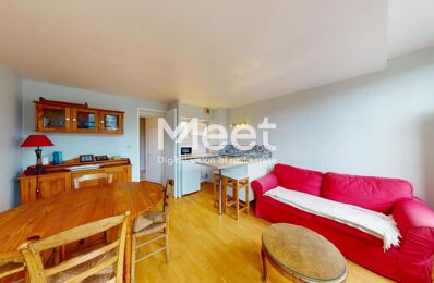appartement 3 pièces 37 m2 à vendre à Honfleur (14600)