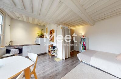 appartement 1 pièces 25 m2 à vendre à Honfleur (14600)