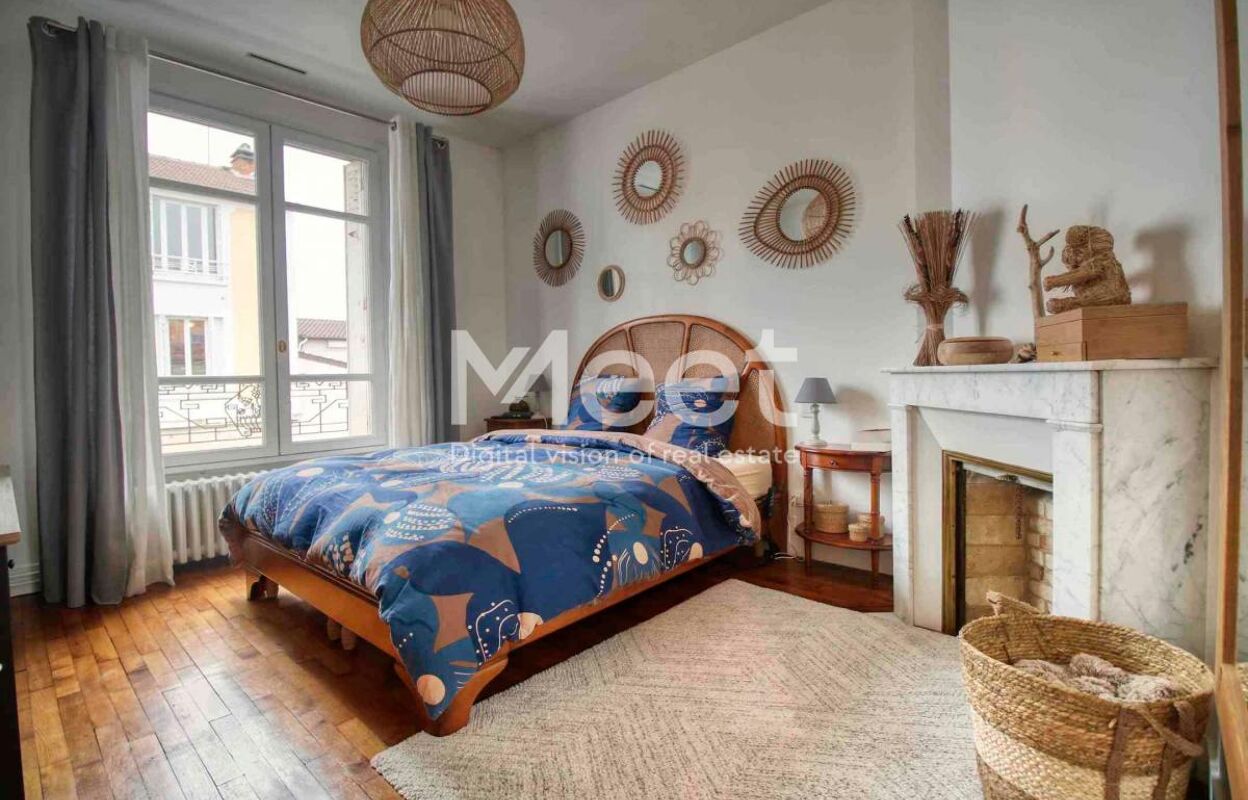 maison 8 pièces 125 m2 à vendre à Vitry-sur-Seine (94400)