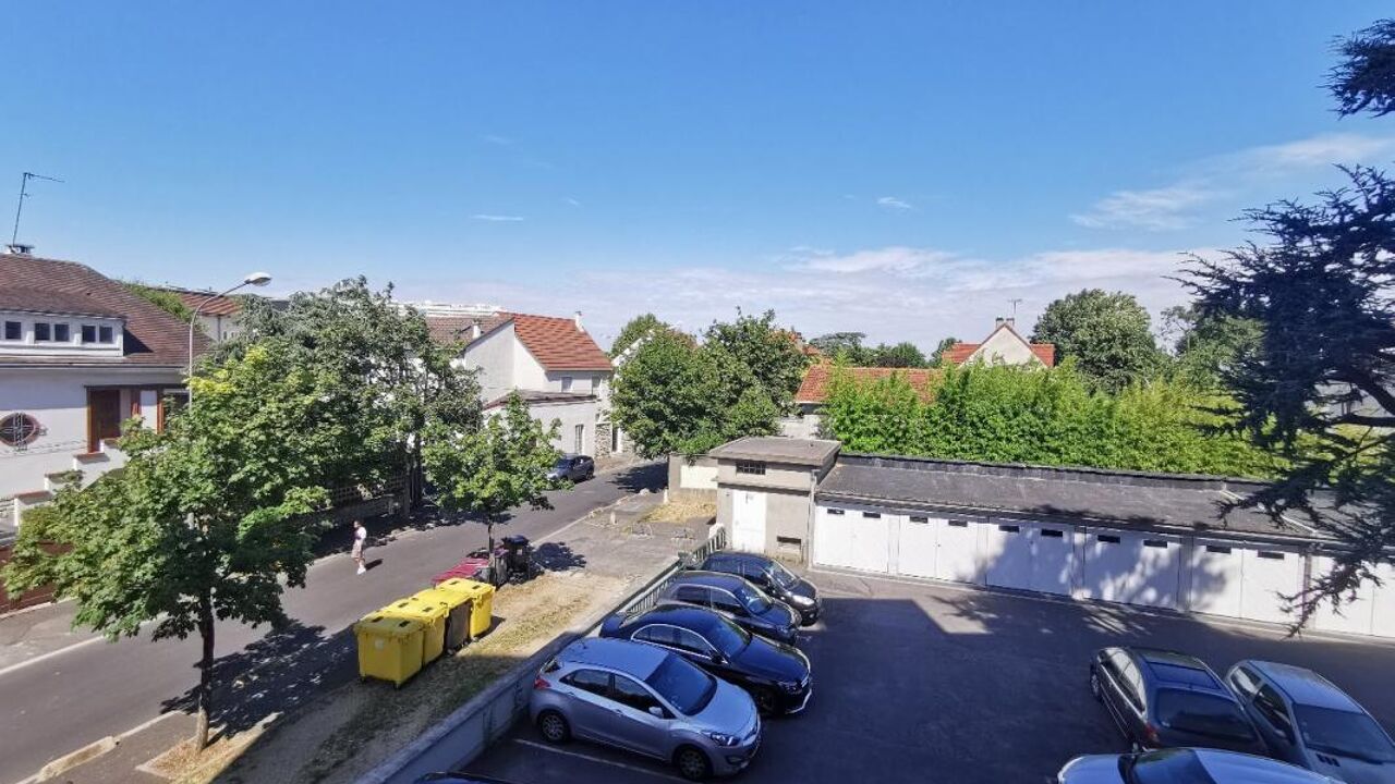 appartement 3 pièces 55 m2 à vendre à Créteil (94000)