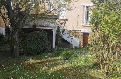 vente maison 570 000 € à proximité de Châtillon (92320)