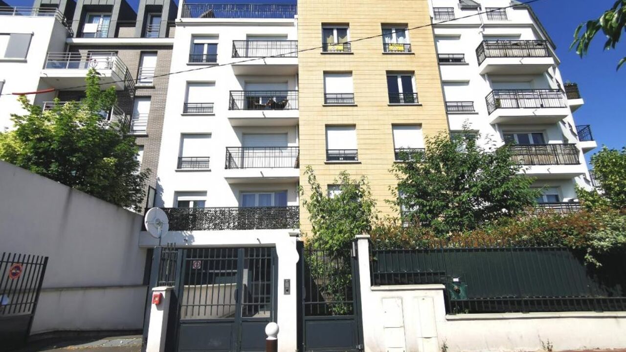 appartement 2 pièces 46 m2 à vendre à Créteil (94000)
