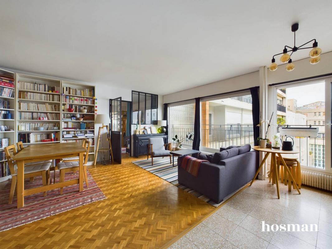 Appartement a louer paris-15e-arrondissement - 4 pièce(s) - 79 m2 - Surfyn