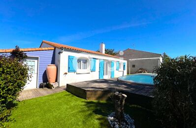 maison 5 pièces 90 m2 à vendre à Jard-sur-Mer (85520)