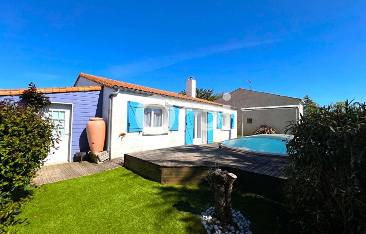 maison 5 pièces 90 m2 à vendre à Jard-sur-Mer (85520)