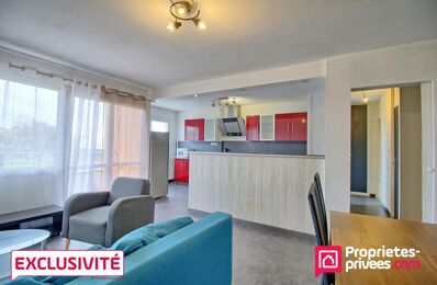 vente appartement 173 000 € à proximité de Saint-Barthélemy-d'Anjou (49124)