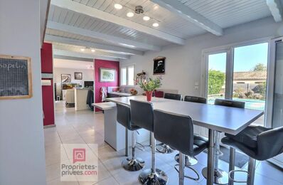 vente maison 323 440 € à proximité de Genouillé (17430)