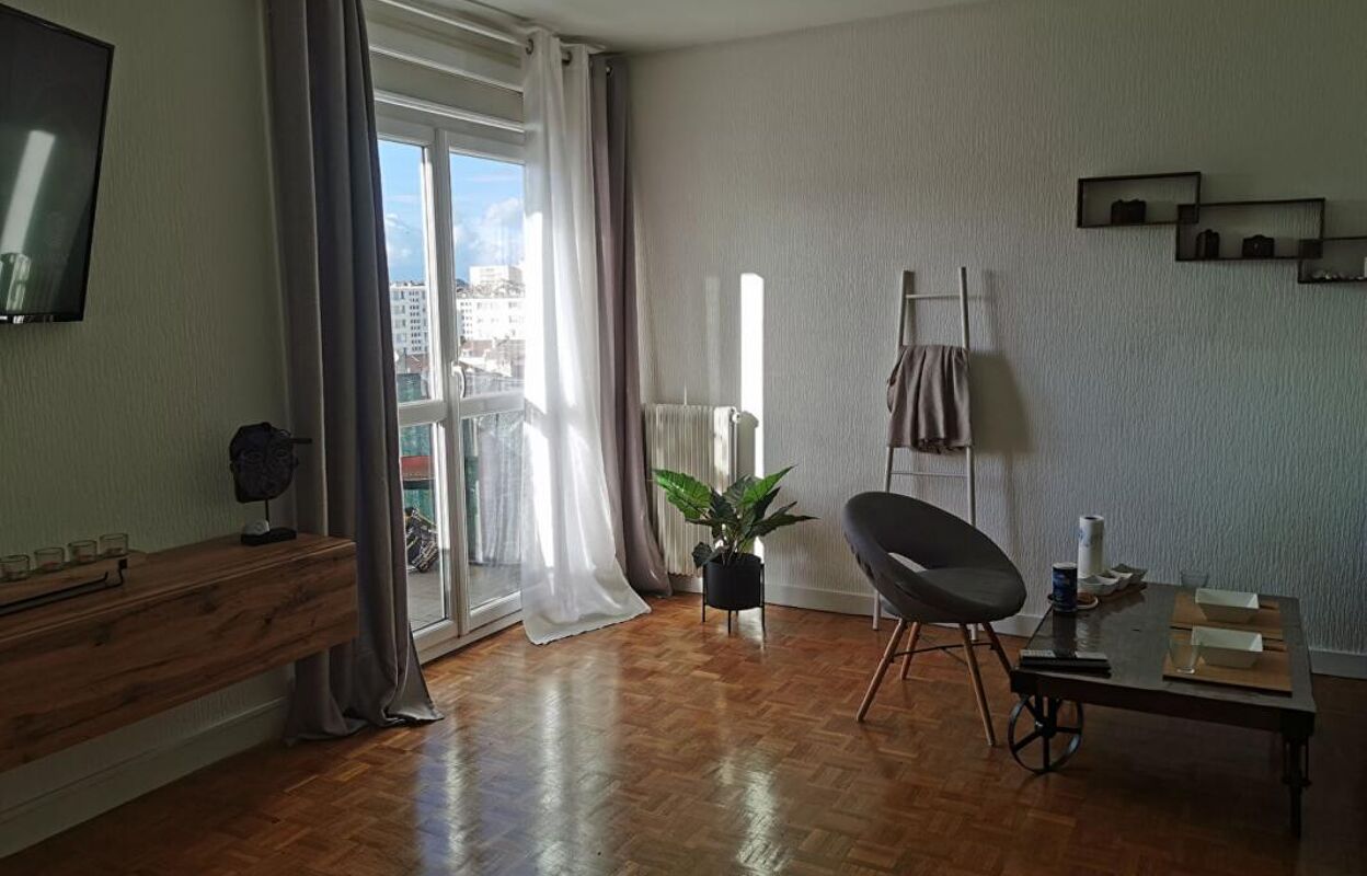 appartement 4 pièces 68 m2 à vendre à Chalon-sur-Saône (71100)