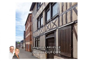 vente appartement 141 000 € à proximité de Le Petit-Quevilly (76140)