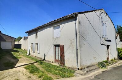 vente maison 121 990 € à proximité de Coulonges-sur-l'Autize (79160)
