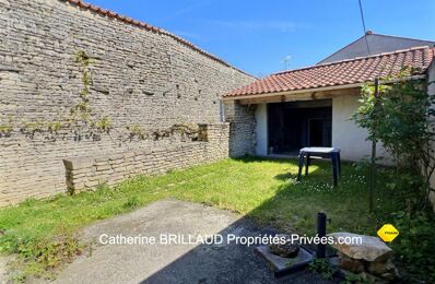 vente maison 121 990 € à proximité de Beauvoir-sur-Niort (79360)