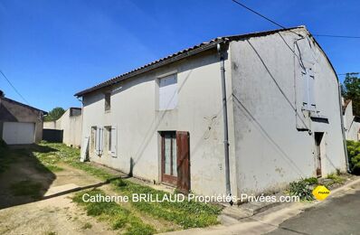 vente maison 121 990 € à proximité de Prin-Deyrançon (79210)