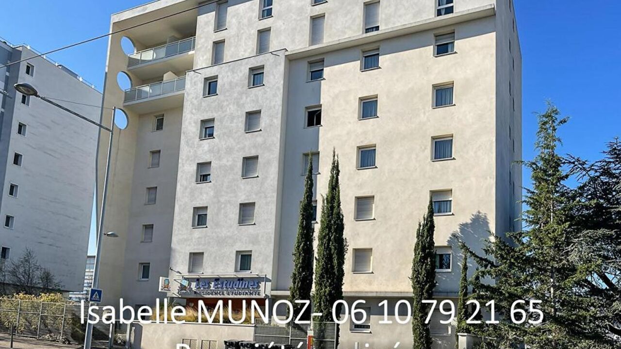 appartement 2 pièces 33 m2 à vendre à Clermont-Ferrand (63000)