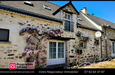 vente maison 193 306 € à proximité de Saint-Julien-de-Vouvantes (44670)