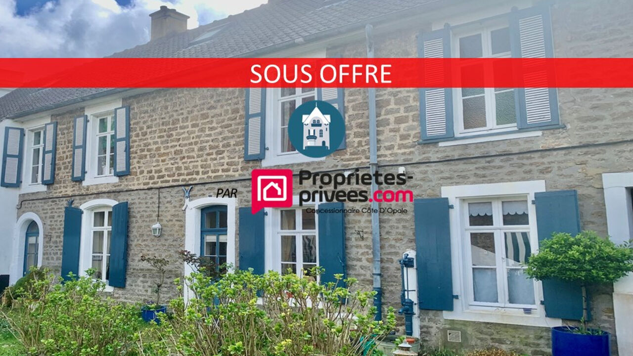 maison 10 pièces 271 m2 à vendre à Saint-Martin-Boulogne (62280)