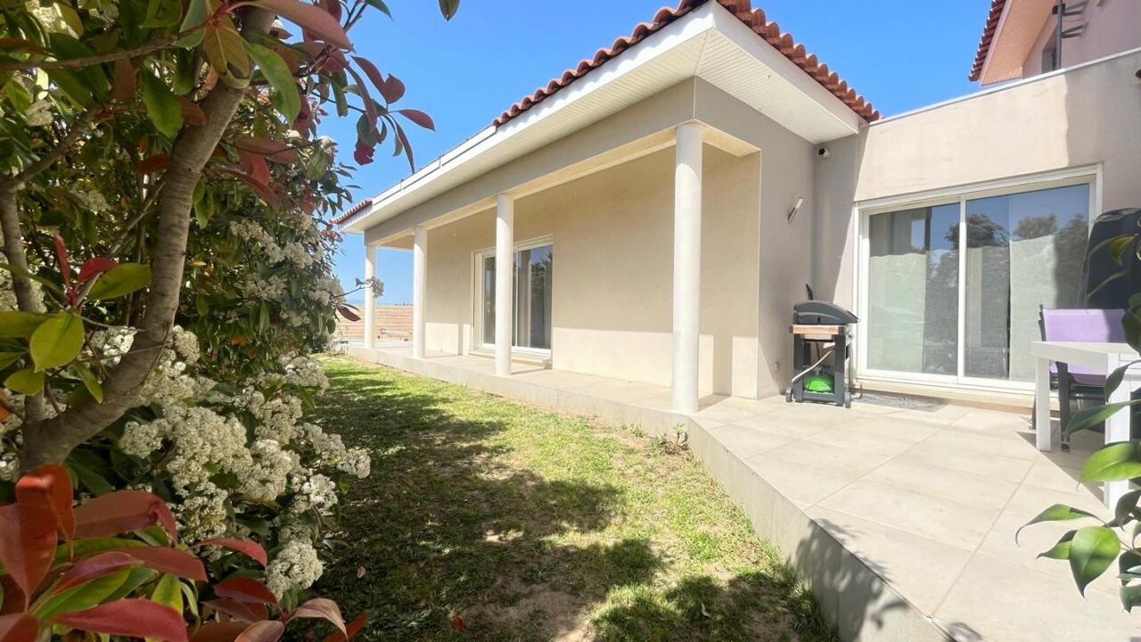 maison 7 pièces 190 m2 à vendre à Saleilles (66280)