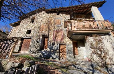 vente maison 80 000 € à proximité de Sisteron (04200)