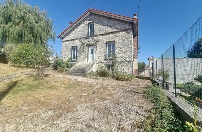 vente maison 469 000 € à proximité de Précy-sur-Marne (77410)