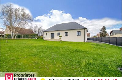 vente maison 209 900 € à proximité de Vallières-les-Grandes (41400)