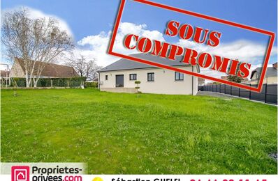 vente maison 209 900 € à proximité de Orbigny (37460)