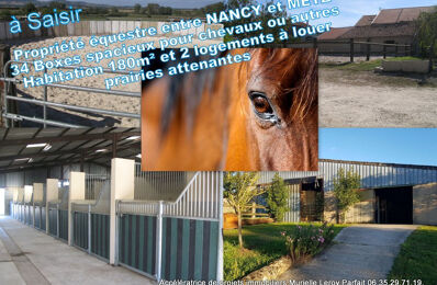 vente maison 690 000 € à proximité de Sanry-sur-Nied (57530)