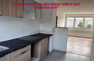 vente appartement 126 000 € à proximité de Frouard (54390)