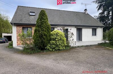 vente maison 209 000 € à proximité de Noyant-la-Gravoyere (49520)